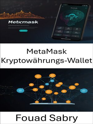 cover image of MetaMask Kryptowährungs-Wallet
